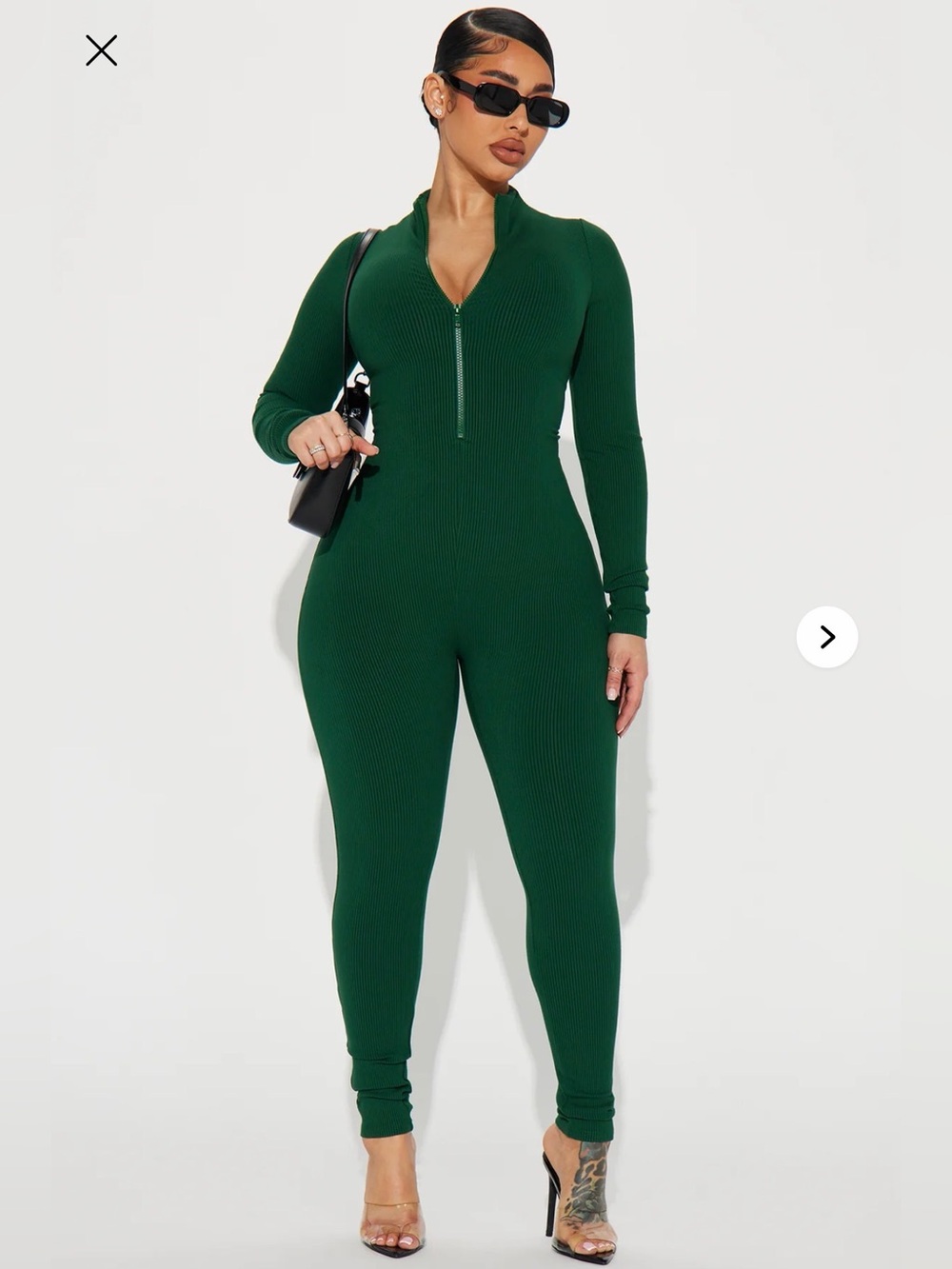 Snatched Fashion Nova jumpsuit